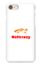 nottcrazyttv iPhone Phone Cases