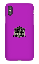 stealthyrebellion iPhone Phone Cases