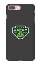 Team Venom iPhone Phone Cases