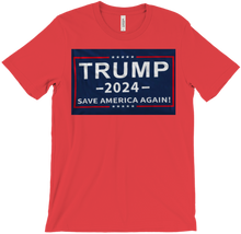Trump 2024 shirt