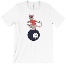 rat on ball (balls lol) round 2 merch