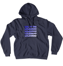 lilzarro Hoodies (No-Zip/Pullover)