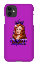 shorrtz iPhone Phone Cases