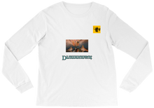 Art Drumnunaut Long Sleeve Tee