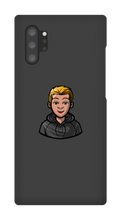 Pressiiii Samsung Hülle mit Logo