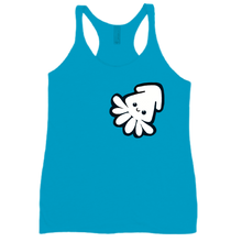 Squid Women's Racer tank