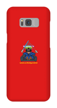 WulfgarinDnD Samsung Phone Cases