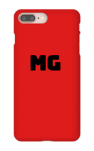 MG iPhone Phone Cases
