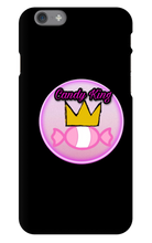 candykingontwitch iPhone Phone Cases
