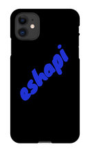 eshapi12 Phone Cases