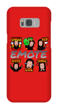 EMOTE Samsung Phone Cases