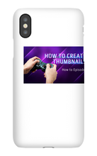 BROKEN's iPhone Phone Case