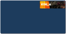 nytro_08 XXL Gaming Mousepad