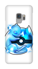 Shiny Mew on Shiny Master Ball Samsung Case