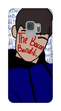 BaconLogo Samsung Phone Case