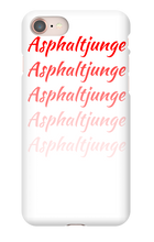 iPhone Phone Cases @ ----> Asphaltjunge