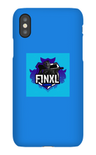 f1nxl_gaming iPhone Phone Cases