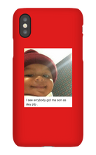 dareylizarraga224 iPhone Phone Cases