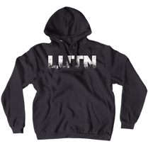 LUTN Hoodie - Dark