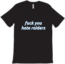 hate raiders
