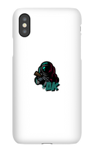 dkblaaad iPhone Phone Cases
