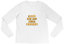 arcadiaisloading Long Sleeve Tee