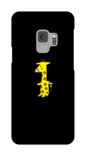 kirin_channel_ Samsung Phone Cases
