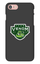 Team Venom iPhone Phone Cases