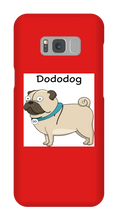dododog Samsung Phone Cases