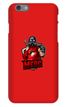 madmerctv iPhone Phone Cases