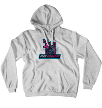 Pullover Logo Hoodie