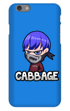 infinity_cabbage iPhone Phone Cases