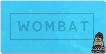 loadedwombat XXL Gaming Mousepad