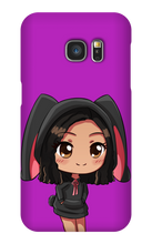 asnajukii Samsung Phone Cases