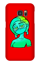 allytheghost Samsung Phone Cases