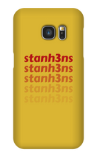 stanh3ns Samsung Phone Cases