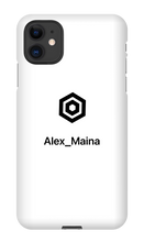 alex_maina iPhone Phone Cases