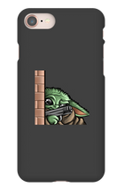 yodawitaglock iPhone Phone Cases