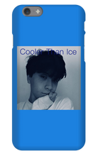 Cooler Than Ice iPhone Phone Cases