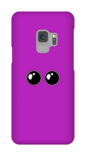 Cute Eyes Samsung Phone Case