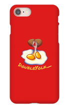 doubleyolk_ iPhone Phone Cases