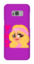 Thixie Mattel "Yas" Samsung Phone Case