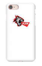 plxmclan iPhone Phone Cases