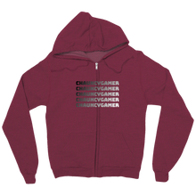 chauncygamer Zip Up Hoodie