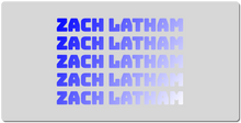 Zach Latham XXL Gaming Mousepad