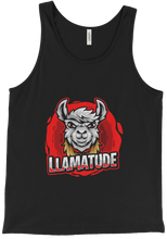 llamatude Tank Top