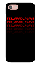 Itz_Arad Playz iPhone Phone Cases