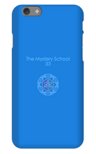 The Mystery School 33 iPhone Phone Cases