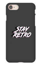 relaxstayretro iPhone Phone Cases