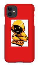 jachk87 iPhone Phone Cases